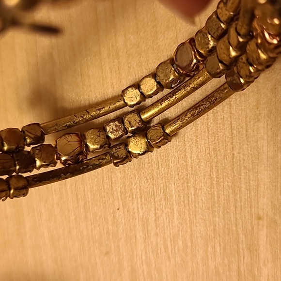 Stella & Dot Isabelle Wrap Bracelet - Picture 3 of 3